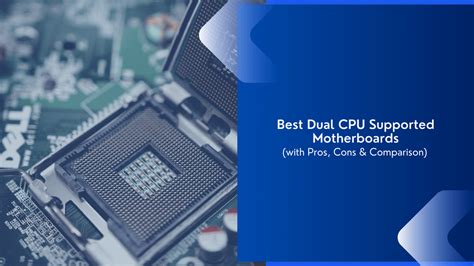 doppel cpu motherboard|7 Best Dual CPU Supported Motherboards 2023 (with .